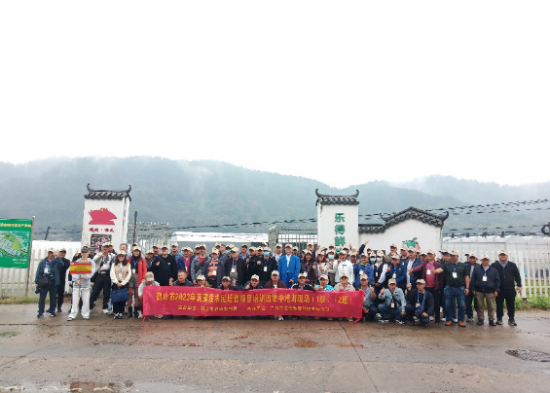 已處理1705396304124新聞稿：鶴山市2023年高素質(zhì)農(nóng)民培育培訓班成功舉辦688.png