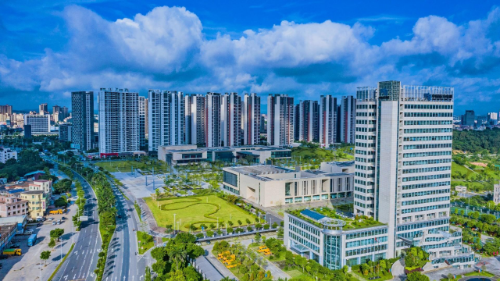 鶴山市是全省“百千萬(wàn)工程”首批典型縣之一。